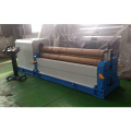 Stainless Steel Pipe Roll Bending Machine CNC Roller Pipe Machine